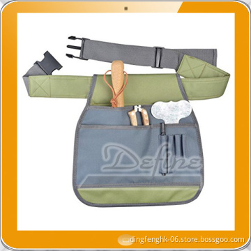 China Canvas Gardening Tool Belt Bag Supplier